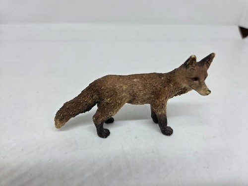 Figur schleich fuchs 2016 - fuchs,