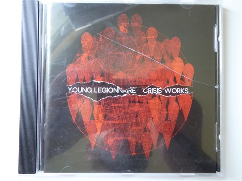 Young legionnaire crisis - legionnaire,