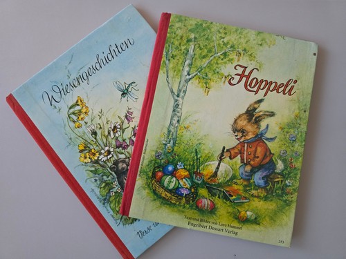 Lore hummel hoppeli - lore, hummel.