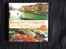 Brunetti's Cookbook by Roberta