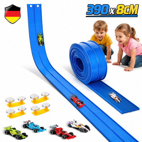 Flexible dual rennbahn - flexible, dual-rennbahn