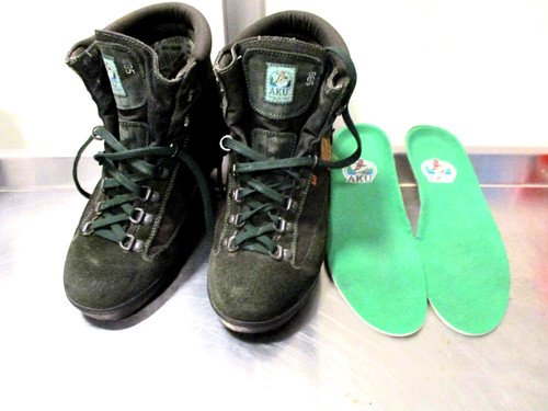 Aku wanderschuhe gore tex - wanderschuhe, gore-tex