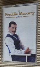 Freddie Mercury (Queen) – The Album (1992) - MC