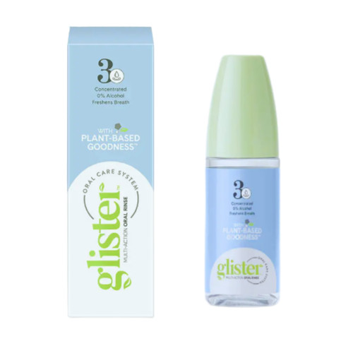 Amway mundwasser glister - amway,