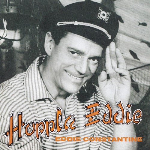 Eddie constantine - constantine, cd