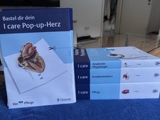 Lernpaket Pflege, Anatomie, Physiologie, Krankheitslehre