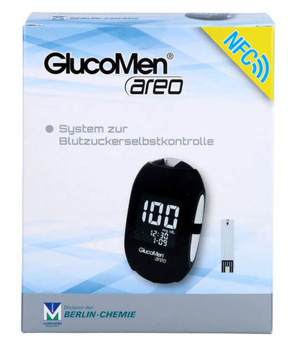 Glucomen areo - glucomen,