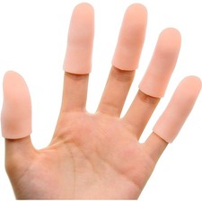 Fingerschutz Silikon Gel
