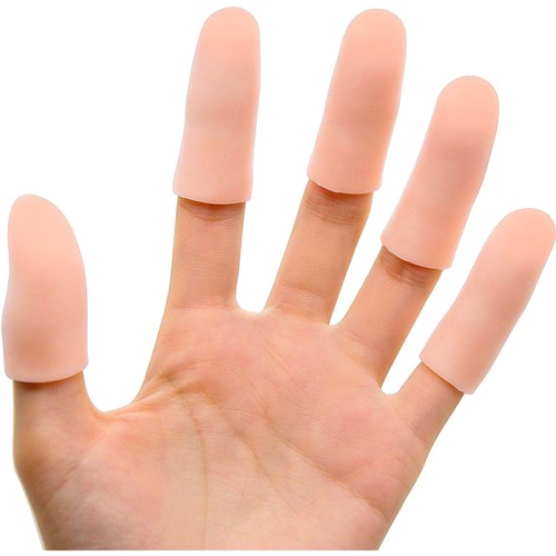 Fingerschutz silikon gel - fingerschutz,