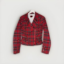 Tripp nyc red - red, tarten