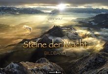 Bildband Steine der Macht von Stan, Wolf | Buch | Zustand sehr gut