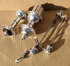 Campagnolo • Record OS • Nabenset 32H  9/10sp (1999)