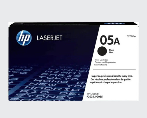 05x original - hp, (ce505x)