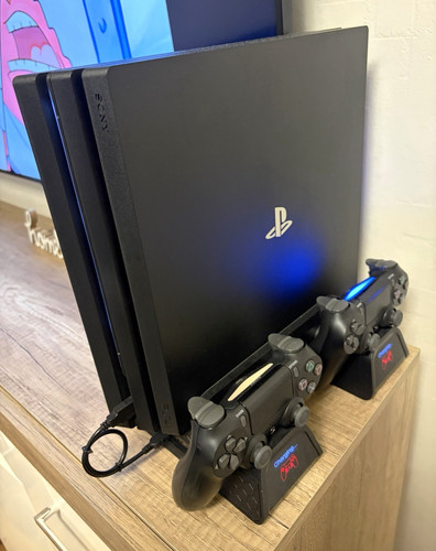 Sony playstation pro 1tb - playstation,