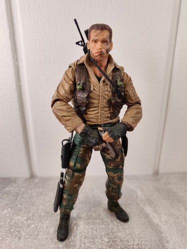 Original neca predator - neca, jungle