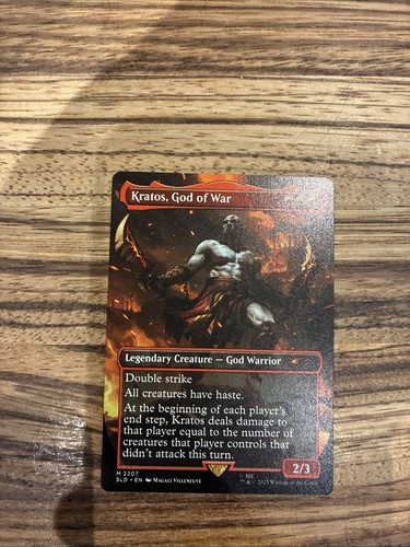 Kratos god war magic the - of,
