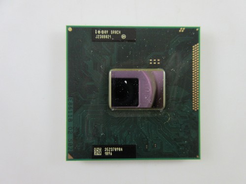 Cpu intel core - intel, mobile