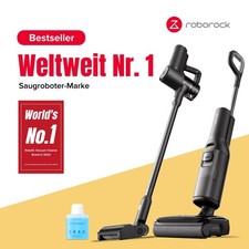 Roborock F25 Combo 5-in-1 Kabelloser Nass Trockensauge & Akku Staubsauger,20kPa