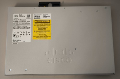 Cisco switch catalyst 9200 - cisco,