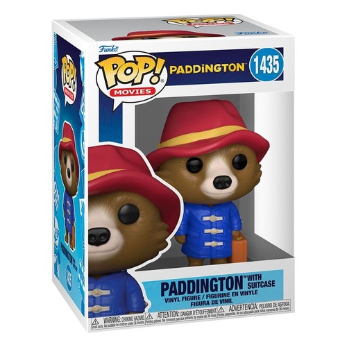 Funko paddington pop filme - paddington,