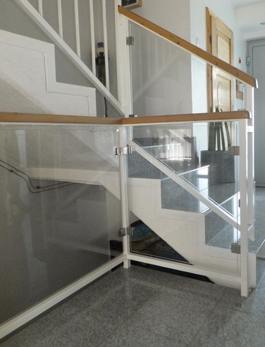 Klar 20mm plexiglas - klar,
