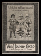 Alte Werbung Reklame 1900 (9)