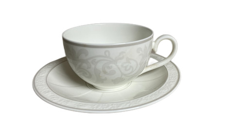 Frühstückstasse mit untere - frühstückstasse,
