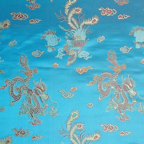 50m drachen brokat - 1m,