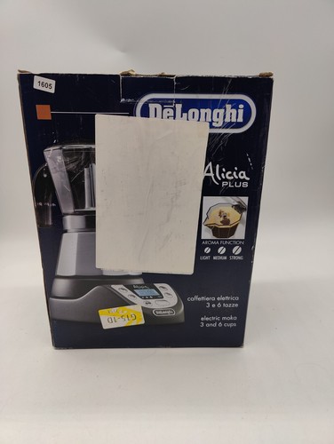 Longhi emkp42 alicia plus - alicia,