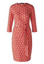 OUI lässiges Jerseykleid in