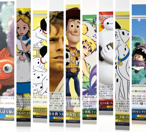 Weiss schwarz disney 100 - weiss,