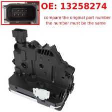 STELLMOTOR TÜRSCHLOß VORNE