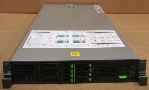 Fujitsu primergy rx300 2x - fujitsu,