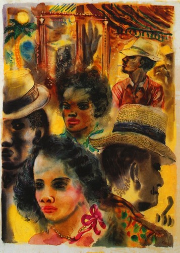 George grosz glimpse into - george,
