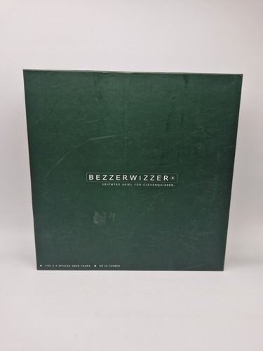 Bezzerwizzer mattel grüne - bezzerwizzer,