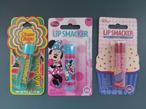 Lip smacker - lip,