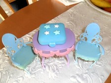 Barbie Möbel, Schminktisch