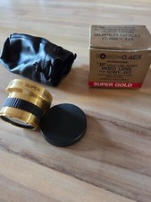Objektiv, Bower-0.42X, InternationalVideo Lens, for Sony-JVC,gebraucht
