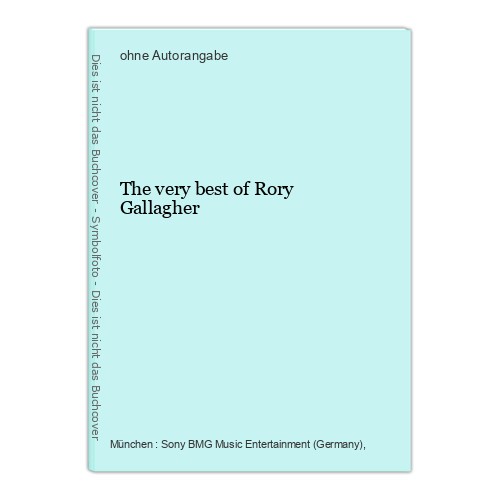 The very best rory - best,