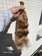 Schnitthaar 50cm. 96gram Ohne