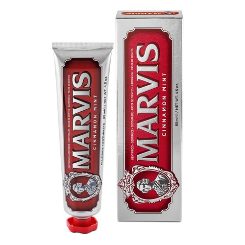 Marvis zahnpasta cinnamon - marvis,