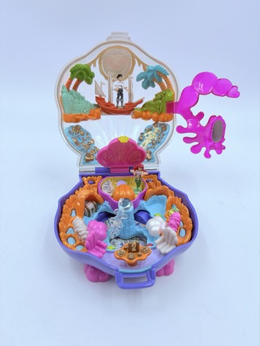Polly pocket disney ariel the - polly,