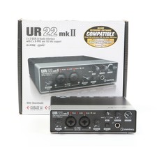 Steinberg UR 22 mk II USB 2x2 USB Audio Interface + TOP (279066)