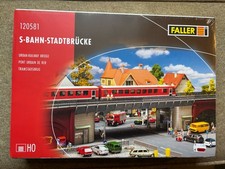 Faller 120581 S-Bahn