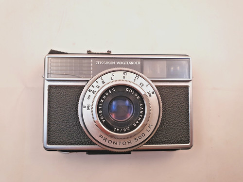 Zeiss ikon voigtländer - ikon,
