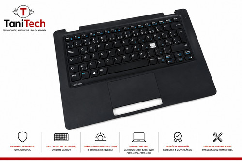 Original keyboard dell - original,