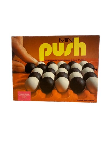 Spear spiel mini push - spear-spiel, |