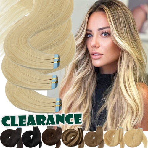 Tape extensions 100 remy - tape,