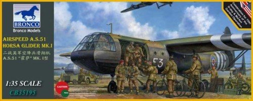 Bronco models airspeed - bronco,