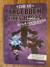 Tagebuch Eines Giga-Kriegers (Bd. 6)- Cube Kid, Taschenbuch